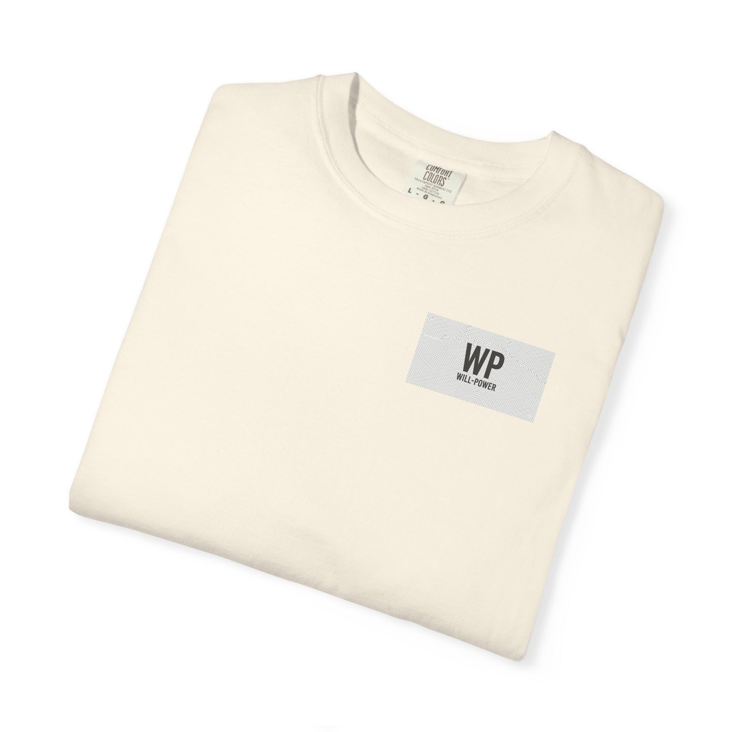 WILL-POWER TM Core Tee —EST.1975