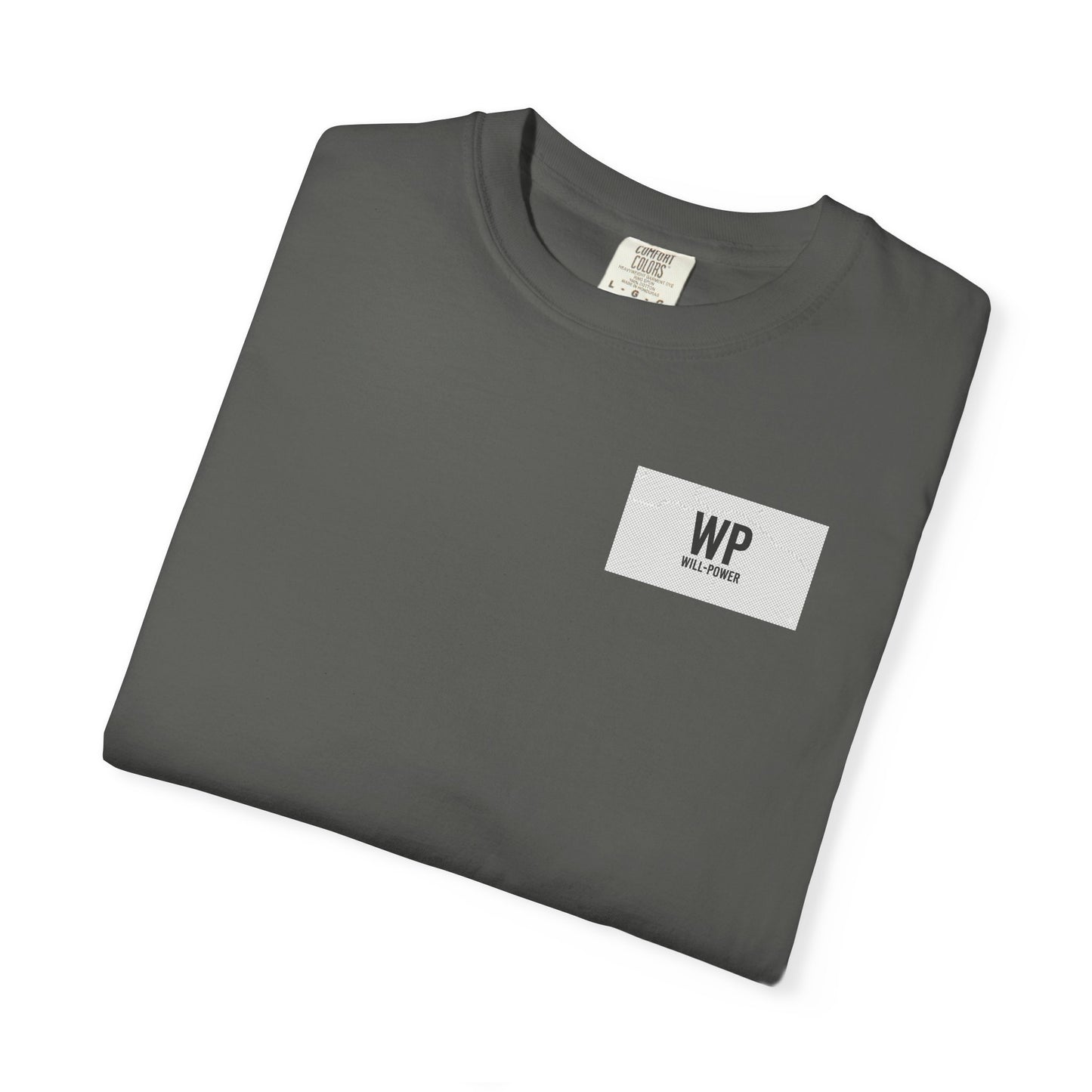 WILL-POWER TM Core Tee —EST.1975