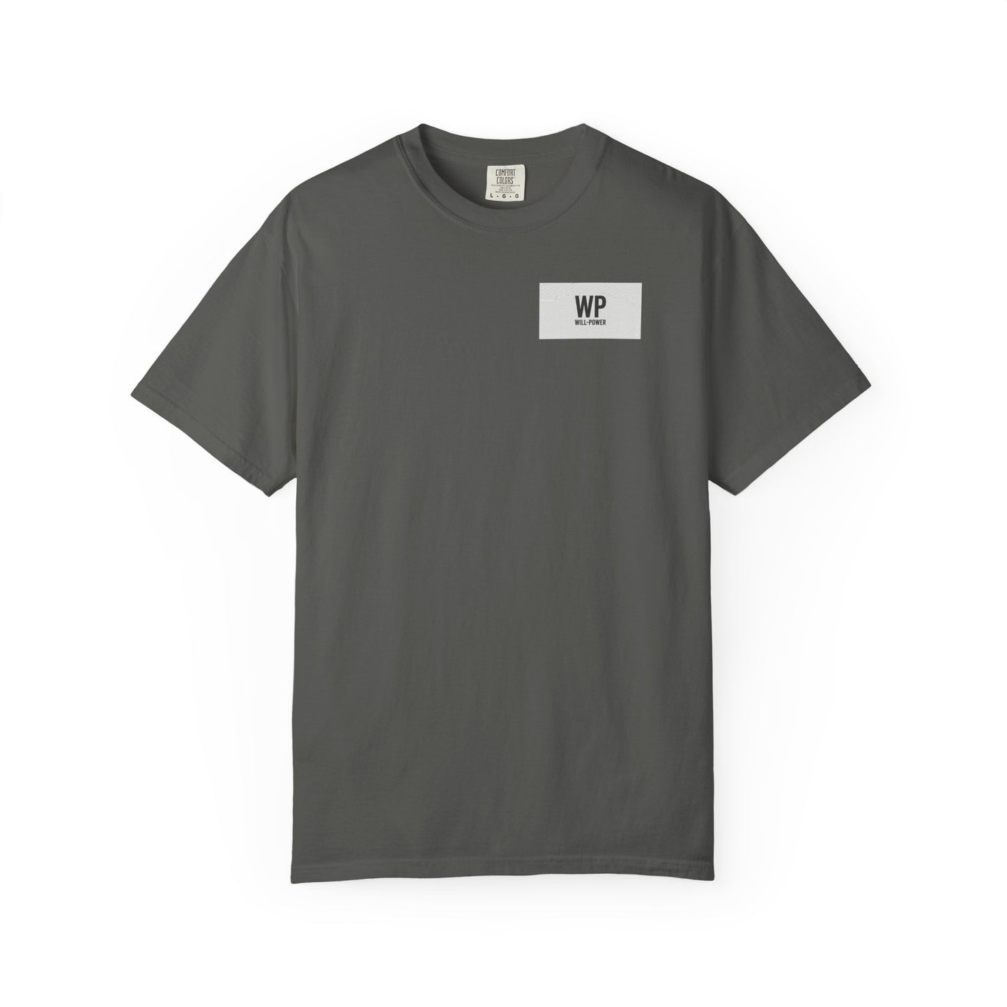 WILL-POWER TM Core Tee —EST.1975