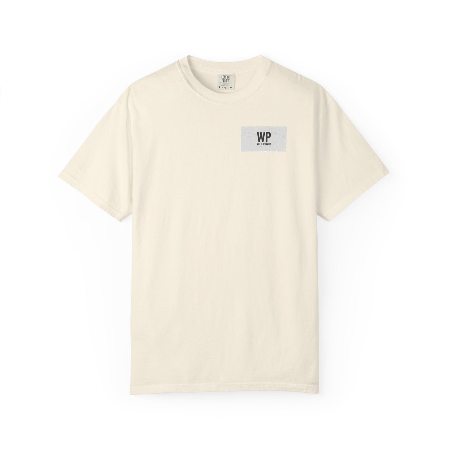 WILL-POWER TM Core Tee —EST.1975